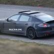 SPYSHOTS: Next-gen Porsche Panamera spotted