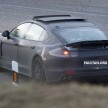 SPYSHOTS: Next-gen Porsche Panamera spotted