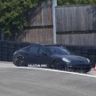 SPYSHOTS: Next-gen Porsche Panamera spotted