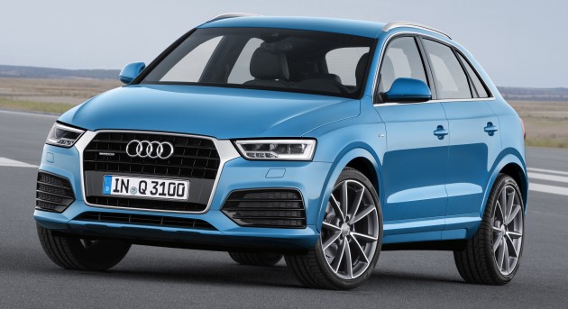 Audi Q3