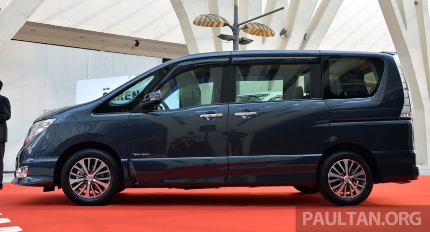 Nissan Serena S-Hybrid facelift debuts – CKD, RM139k 284914