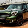 MINI Countryman facelift now here: Cooper S, RM244k