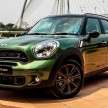 MINI Countryman gets customisable roof decals in Malaysia, free up to November 15