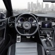 Volkswagen Golf R Variant debuts at LA motor show