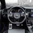 Volkswagen Golf R Variant debuts at LA motor show