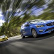 GALLERY: Volvo V60 Polestar meets the 855 T-5R
