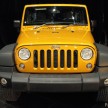 Jeep Wrangler 75th Salute – homage to the Willys MB