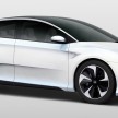 Honda FCV Concept – hydrogen power coming 2016