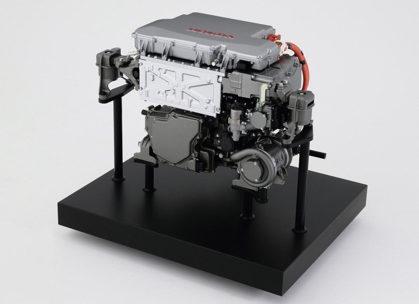 Honda FCV Concept – hydrogen power coming 2016 288565