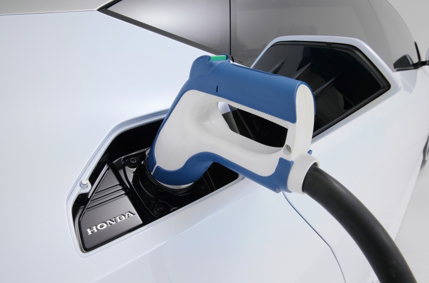 Honda FCV Concept – hydrogen power coming 2016 288560