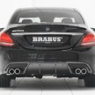 Brabus W205 Mercedes-Benz C-Class adds AMG Line