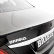 Brabus W205 Mercedes-Benz C-Class adds AMG Line