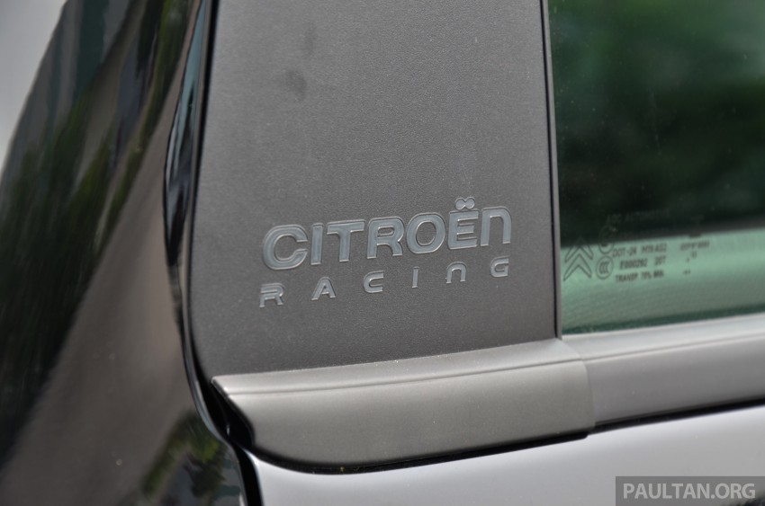 DRIVEN: Citroen DS3 Racing – <em>that</em> French mistress 285192