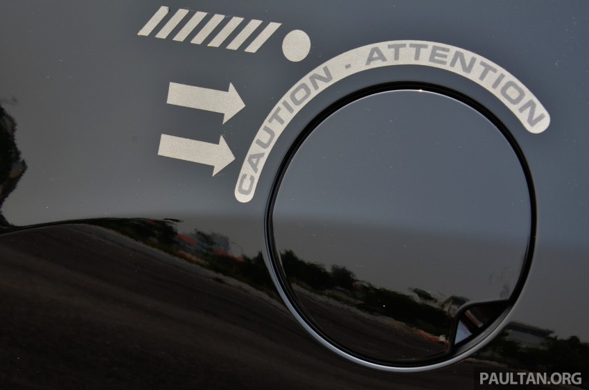DRIVEN: Citroen DS3 Racing – <em>that</em> French mistress 285204