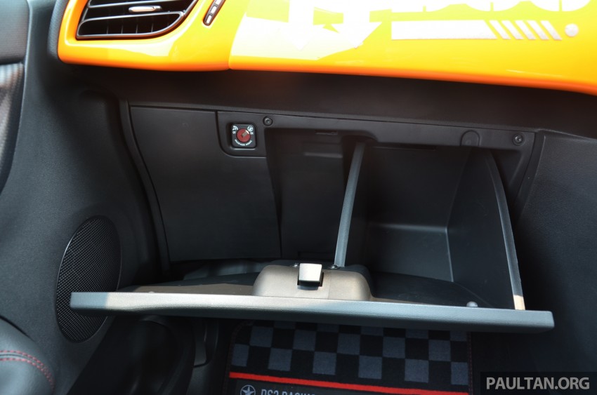 DRIVEN: Citroen DS3 Racing – <em>that</em> French mistress 285222