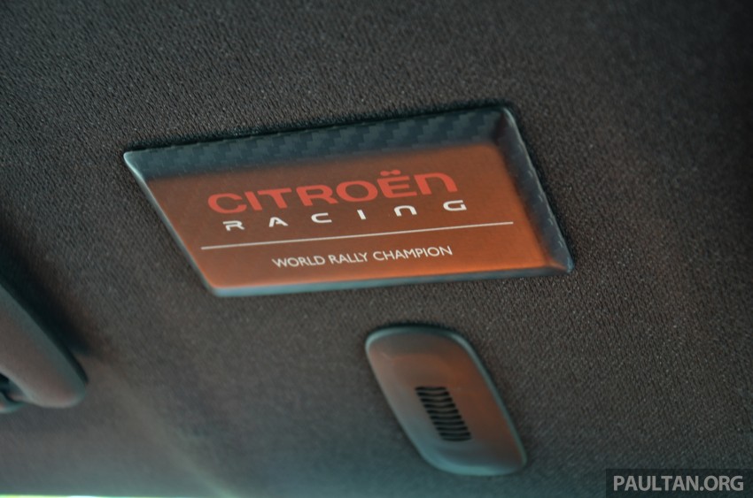 DRIVEN: Citroen DS3 Racing – <em>that</em> French mistress 285224
