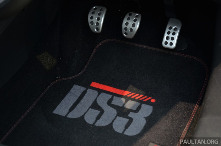 DRIVEN: Citroen DS3 Racing – <em>that</em> French mistress 285230