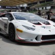 Lamborghini Huracan GT3 race car – Sant’Agata’s first