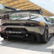 DRIVEN: Lamborghini Huracan LP 610-4 at Sepang