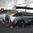 Lamborghini Huracan GT3 race car – Sant’Agata’s first
