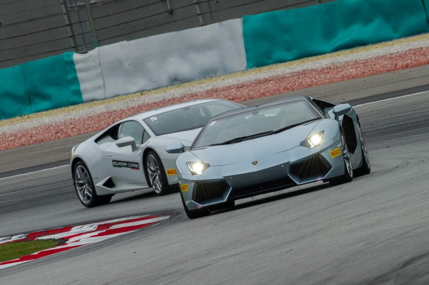 DRIVEN: Lamborghini Huracan LP 610-4 at Sepang 292841