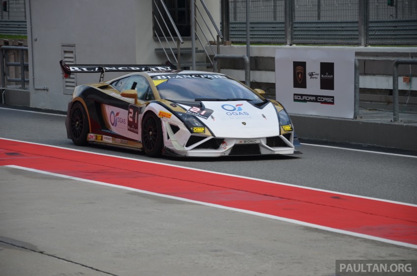 DRIVEN: Lamborghini Huracan LP 610-4 at Sepang 292869