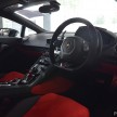 DRIVEN: Lamborghini Huracan LP 610-4 at Sepang