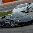 Lamborghini Huracan to spawn two RWD variants