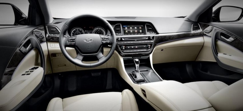 Hyundai Aslan luxury sedan launched in South Korea 286226