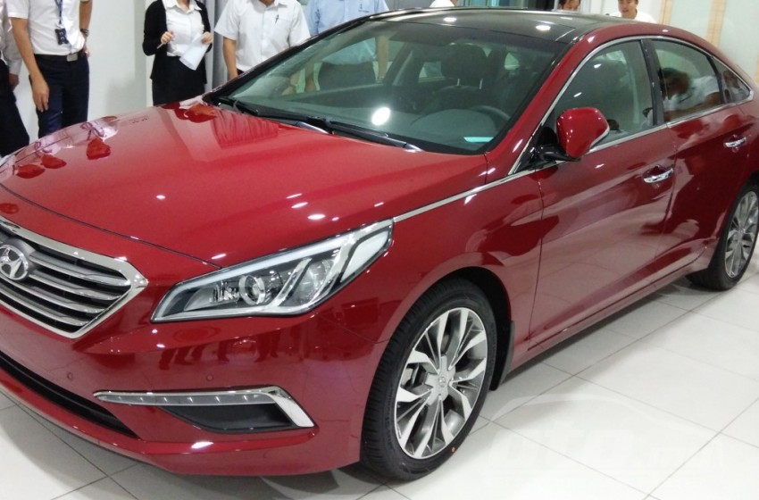 New Hyundai Sonata on oto.my – 2.0 Elegance RM140k, 2.0 Executive Plus RM154k, 2.0 Sport RM150k? 291766