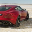 Jaguar F-Type gets AWD across the range – LA debut