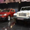 AD: Jeep ‘Freedom’ roadshow at BSC this weekend – 1-year free insurance, 2% interest, 3 years free service