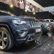 Jeep Malaysia returns after decade-long hiatus – four new models launched, additional dealerships touted