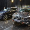 AD: Jeep ‘Freedom’ roadshow at BSC this weekend – 1-year free insurance, 2% interest, 3 years free service