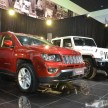 Jeep Malaysia returns after decade-long hiatus – four new models launched, additional dealerships touted