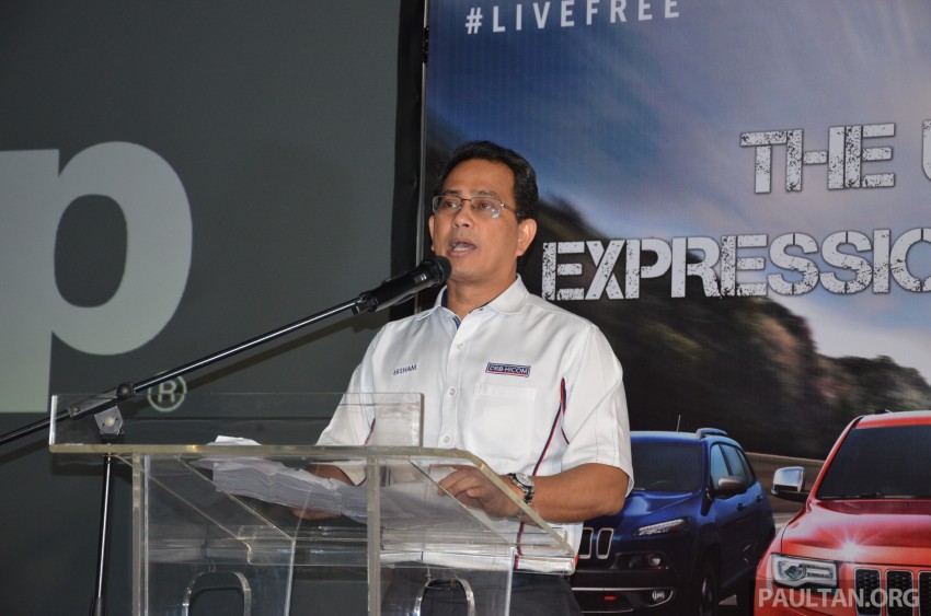 Jeep Malaysia returns after decade-long hiatus – four new models launched, additional dealerships touted 292572