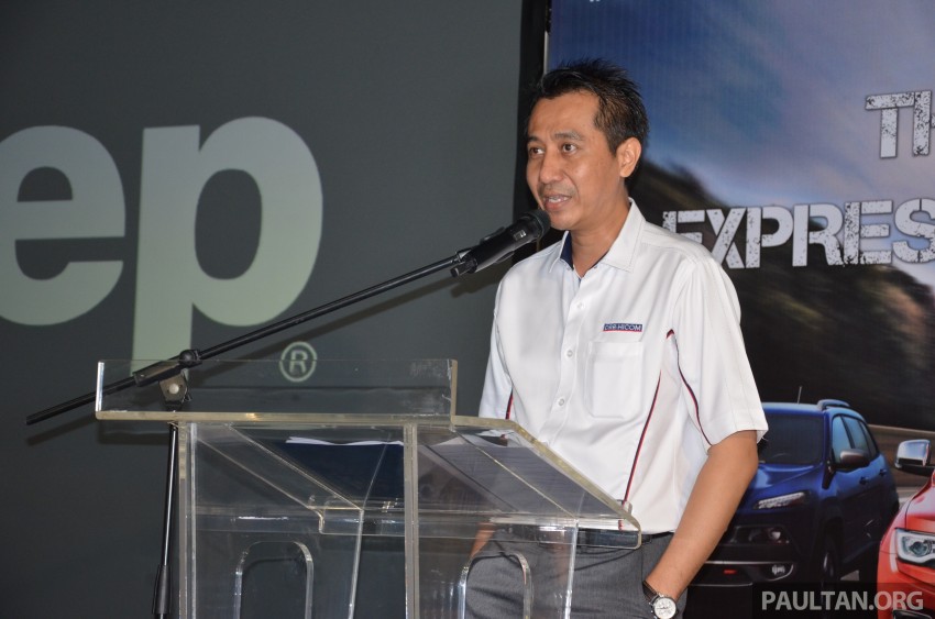 Jeep Malaysia returns after decade-long hiatus – four new models launched, additional dealerships touted 292574