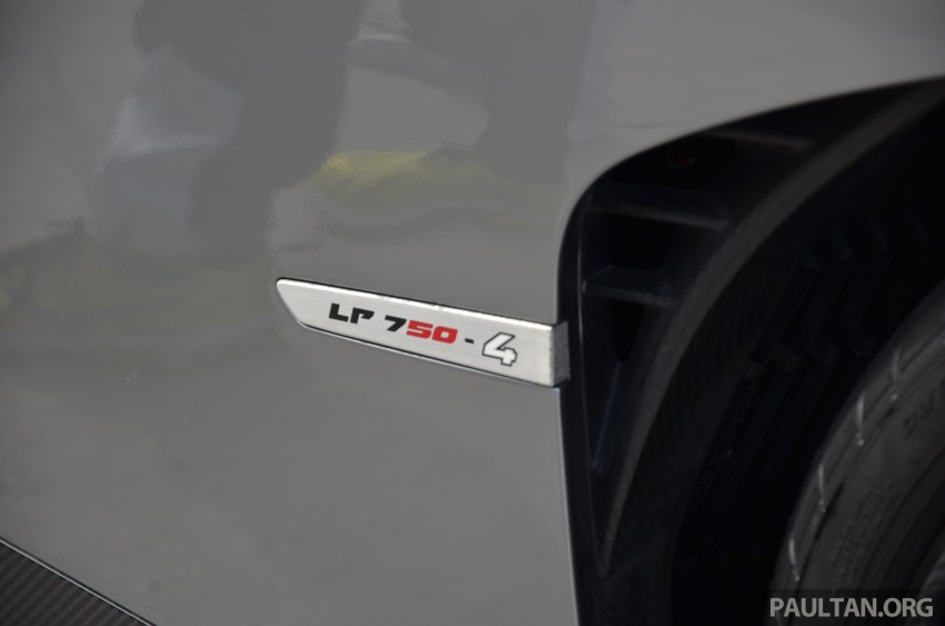 Lamborghini Veneno makes an appearance at Sepang 291549