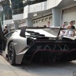 Lamborghini Centenario LP770-4 to debut in Geneva