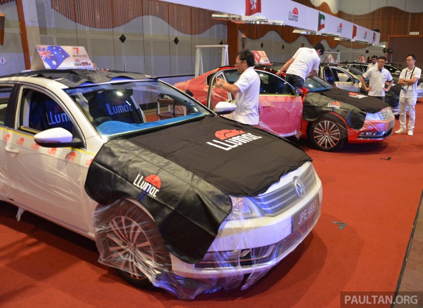 2014 Asia-Pacific Tint-Off Championship sees 16 teams from the region vie for a grand prize of US$3k 289272