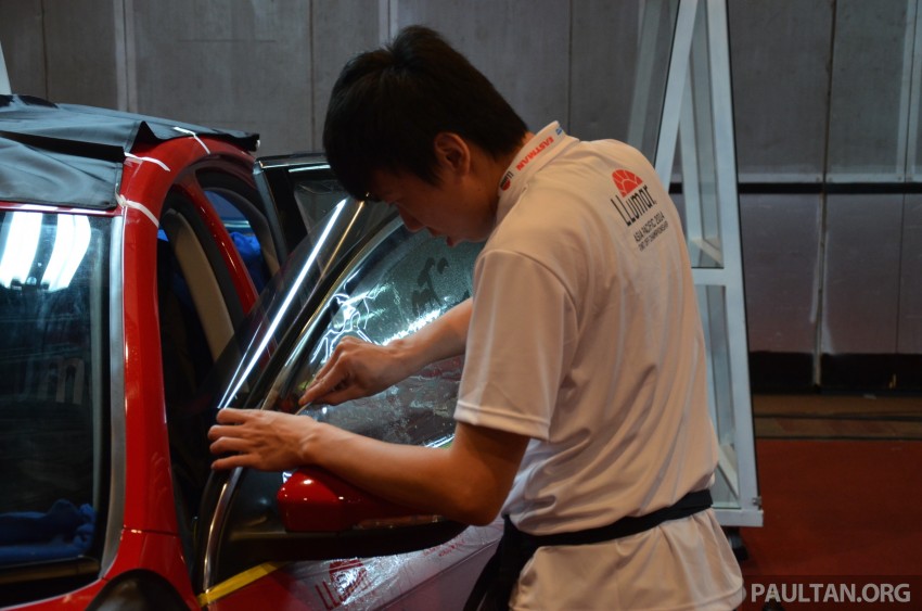 2014 Asia-Pacific Tint-Off Championship sees 16 teams from the region vie for a grand prize of US$3k 289282