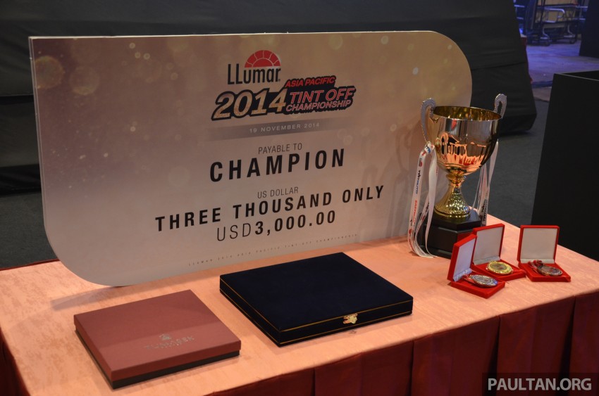 2014 Asia-Pacific Tint-Off Championship sees 16 teams from the region vie for a grand prize of US$3k 289278
