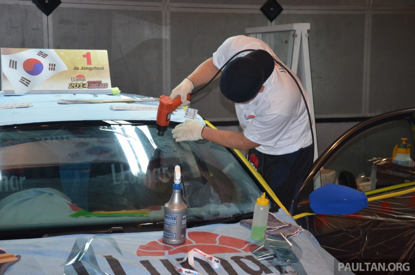 2014 Asia-Pacific Tint-Off Championship sees 16 teams from the region vie for a grand prize of US$3k 289274