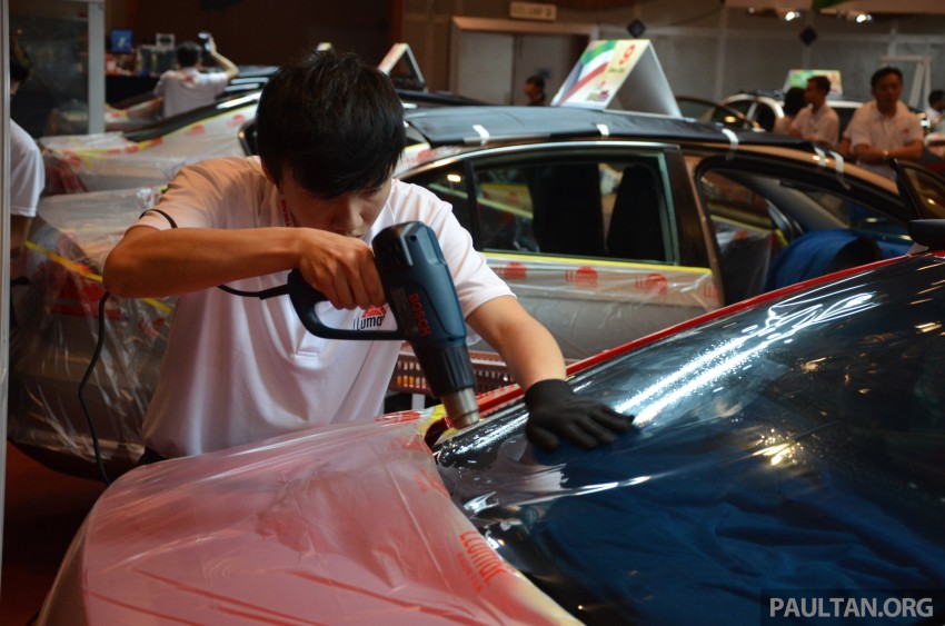 2014 Asia-Pacific Tint-Off Championship sees 16 teams from the region vie for a grand prize of US$3k 289276