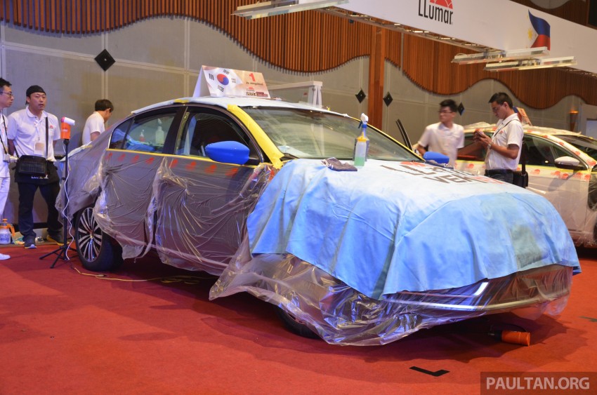 2014 Asia-Pacific Tint-Off Championship sees 16 teams from the region vie for a grand prize of US$3k 289280