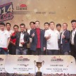 South Korea takes first place at the 2014 Asia-Pacific Tint-Off Championship, Malaysia comes home second