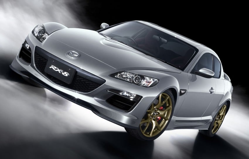 “The RX is dead for now,” says Mazda CEO – report 287335