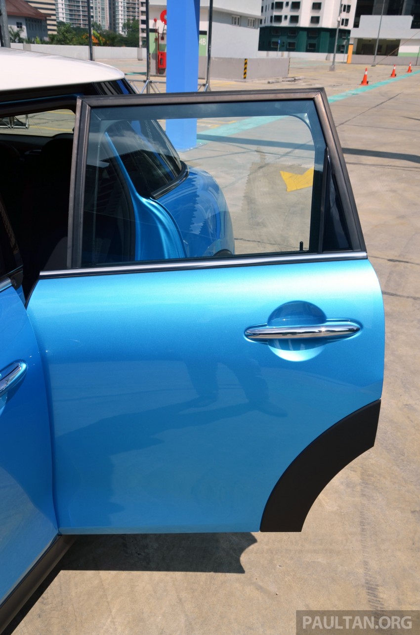 MINI 5 Door launched in M’sia – Cooper S, RM238,888 287501