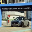 MINI 5 Door launched in M’sia – Cooper S, RM238,888