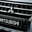 Mitsubishi Pajero facelift now in Malaysia – RM291,178